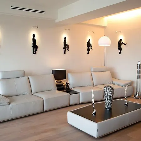 Appartamento Penthouse The Loft Constanţa