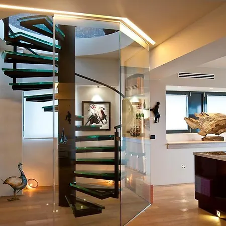 Appartamento Penthouse The Loft