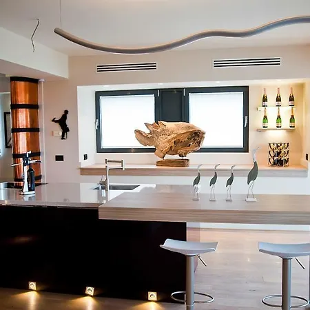 Appartamento Penthouse The Loft *