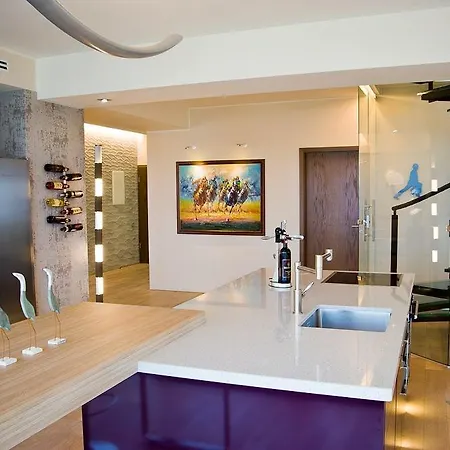 Penthouse The Loft * Constanţa
