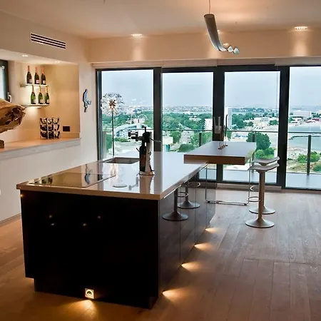 Penthouse The Loft Constanţa