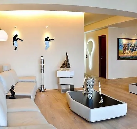 Penthouse The Loft * Constanţa