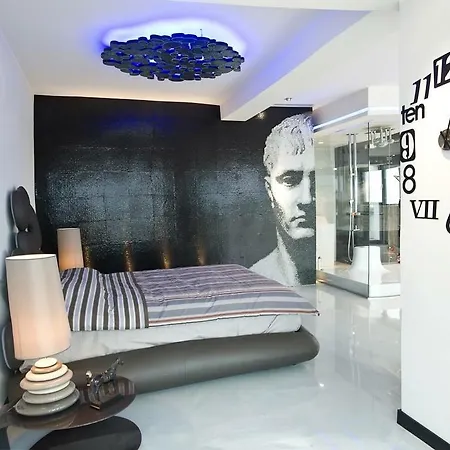 Penthouse The Loft Appartamento Constanţa