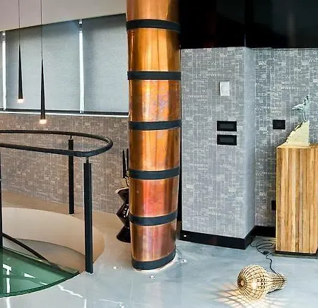 Appartamento Penthouse The Loft Constanţa