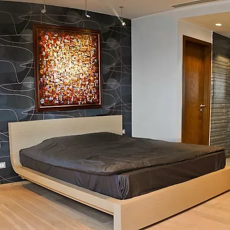 Penthouse The Loft Appartamento Constanţa