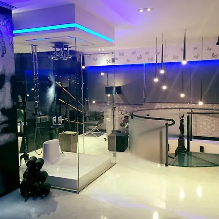 Appartamento Penthouse The Loft *