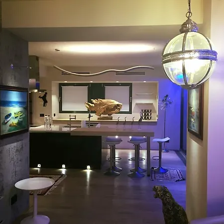 Penthouse The Loft * Constanţa