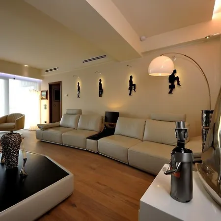 Appartamento Penthouse The Loft