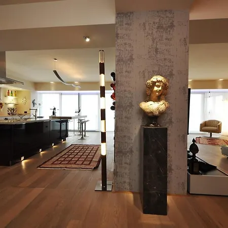 Penthouse The Loft Constanţa