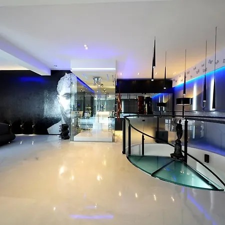 Appartamento Penthouse The Loft Constanţa