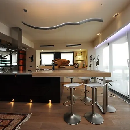 Appartamento Penthouse The Loft