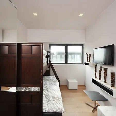 Penthouse The Loft * Constanţa