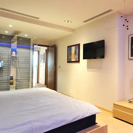 Penthouse The Loft Appartamento Constanţa
