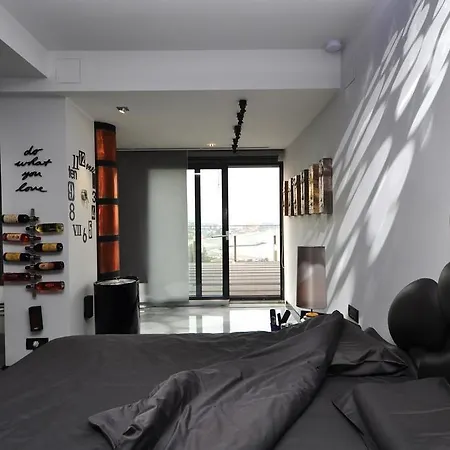 Appartamento Penthouse The Loft *