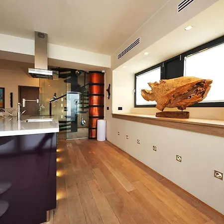 Penthouse The Loft * Constanţa